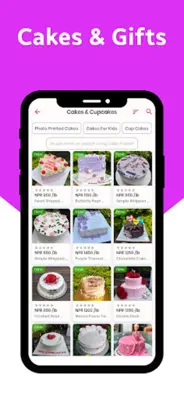 UG Cakes android App screenshot 9